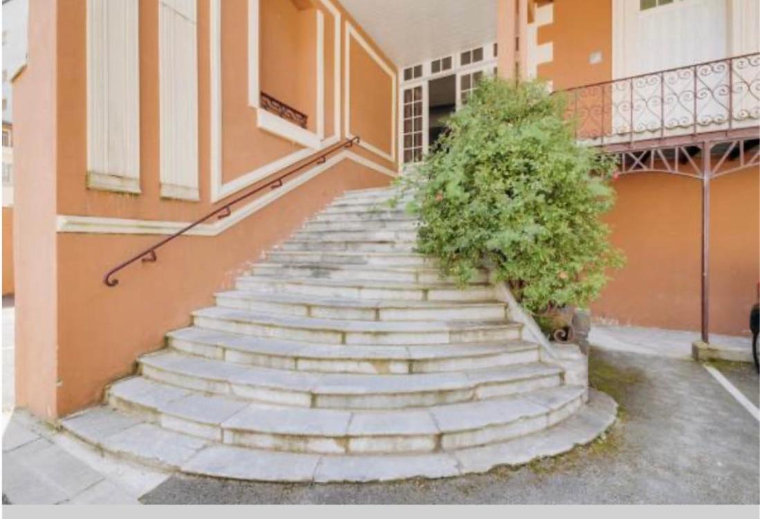 Residence Regina Cauterets Εξωτερικό φωτογραφία