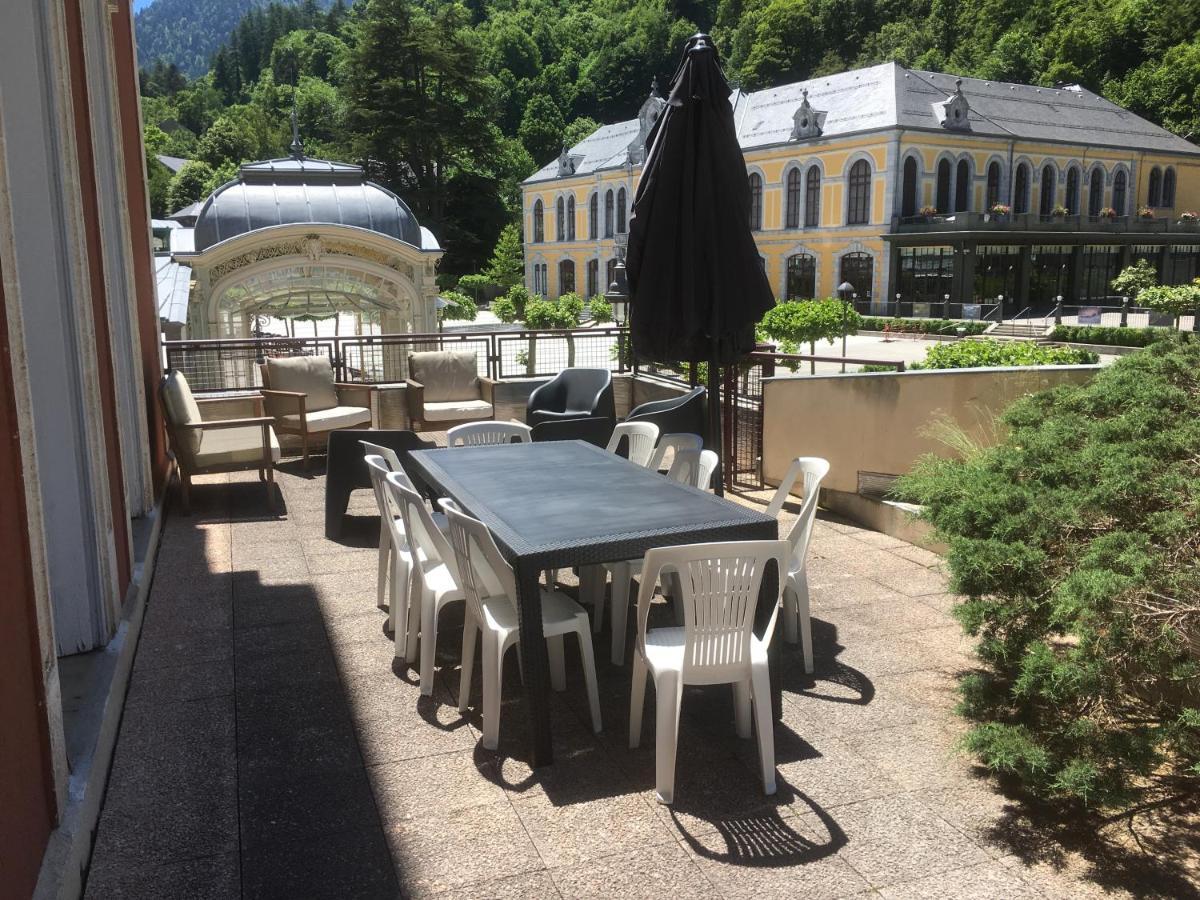 Residence Regina Cauterets Εξωτερικό φωτογραφία