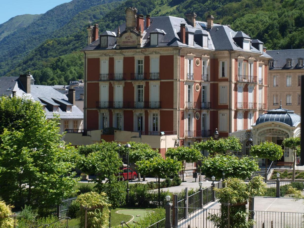 Residence Regina Cauterets Εξωτερικό φωτογραφία