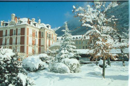 Residence Regina Cauterets Εξωτερικό φωτογραφία