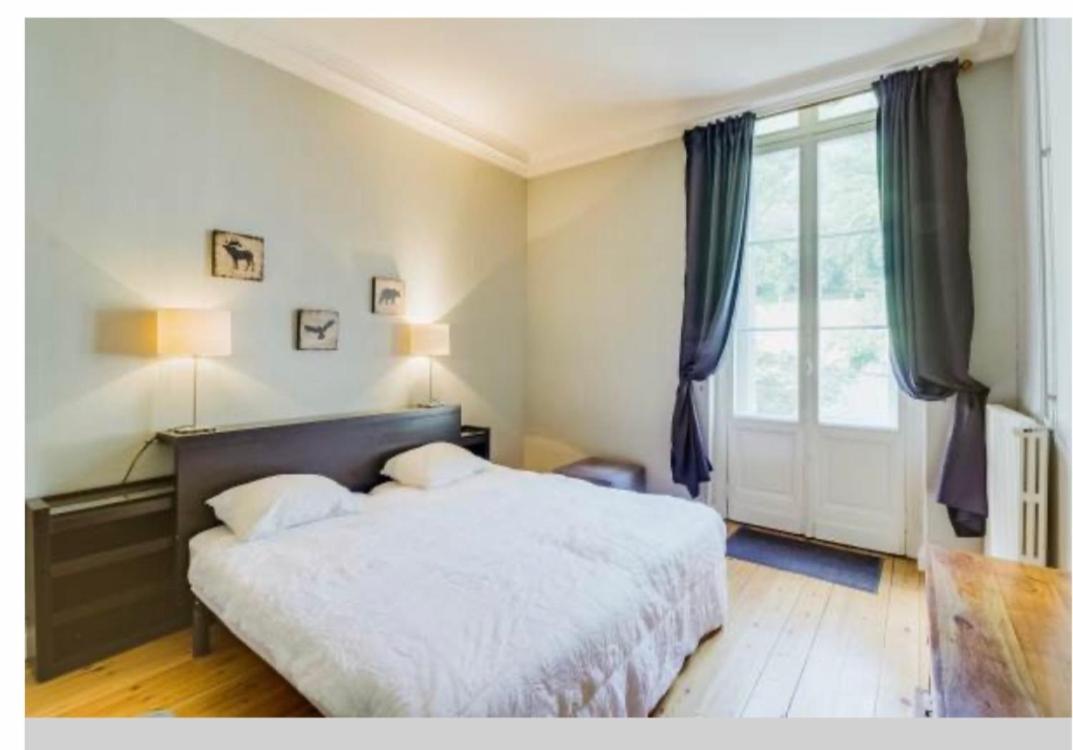 Residence Regina Cauterets Εξωτερικό φωτογραφία