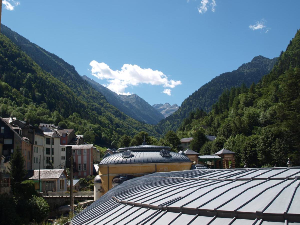 Residence Regina Cauterets Εξωτερικό φωτογραφία
