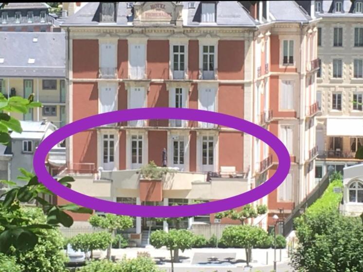 Residence Regina Cauterets Εξωτερικό φωτογραφία