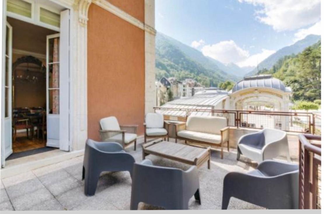 Residence Regina Cauterets Εξωτερικό φωτογραφία