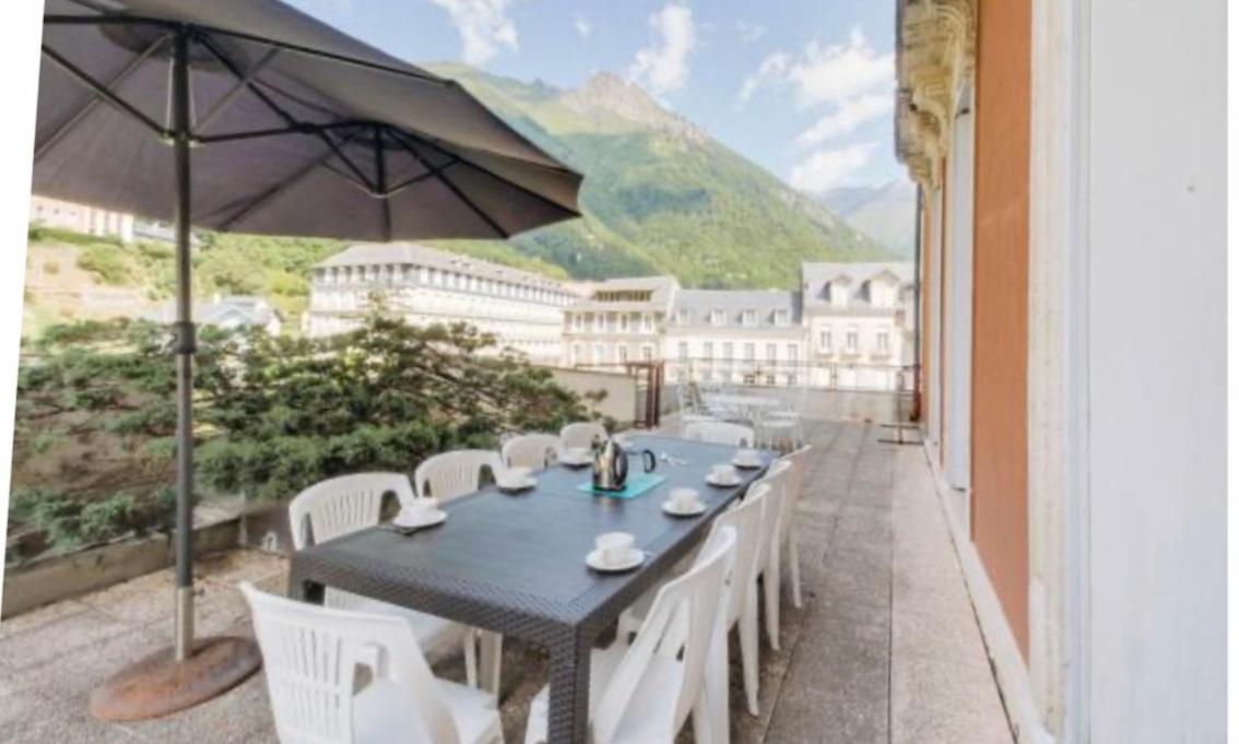 Residence Regina Cauterets Εξωτερικό φωτογραφία