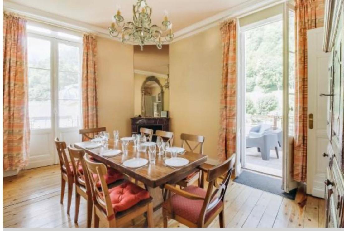 Residence Regina Cauterets Εξωτερικό φωτογραφία