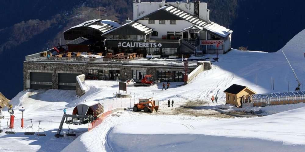 Residence Regina Cauterets Εξωτερικό φωτογραφία